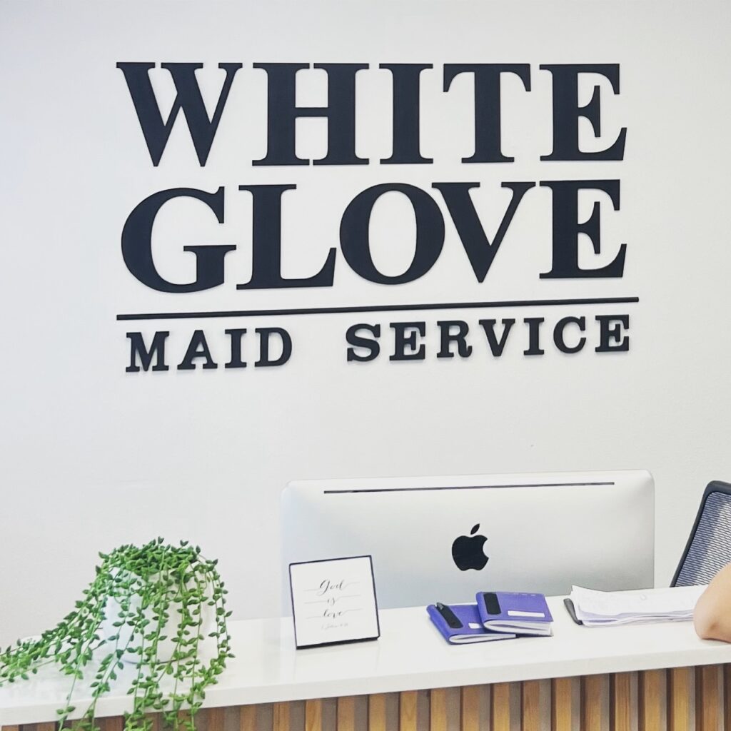 White Glove San Antonio House Cleaning