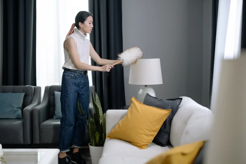 detailed recurring cleaning services near me in San Antonio, TX