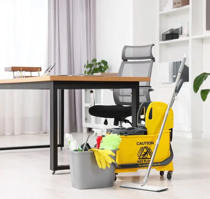 reliable commercial cleaning service in San Antonio, TX