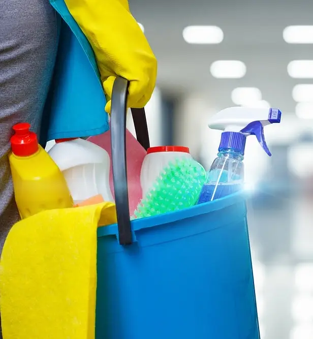 trusted commercial cleaning near me