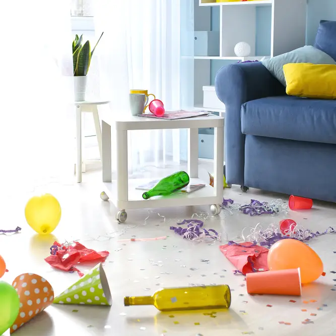Make you home guest-ready