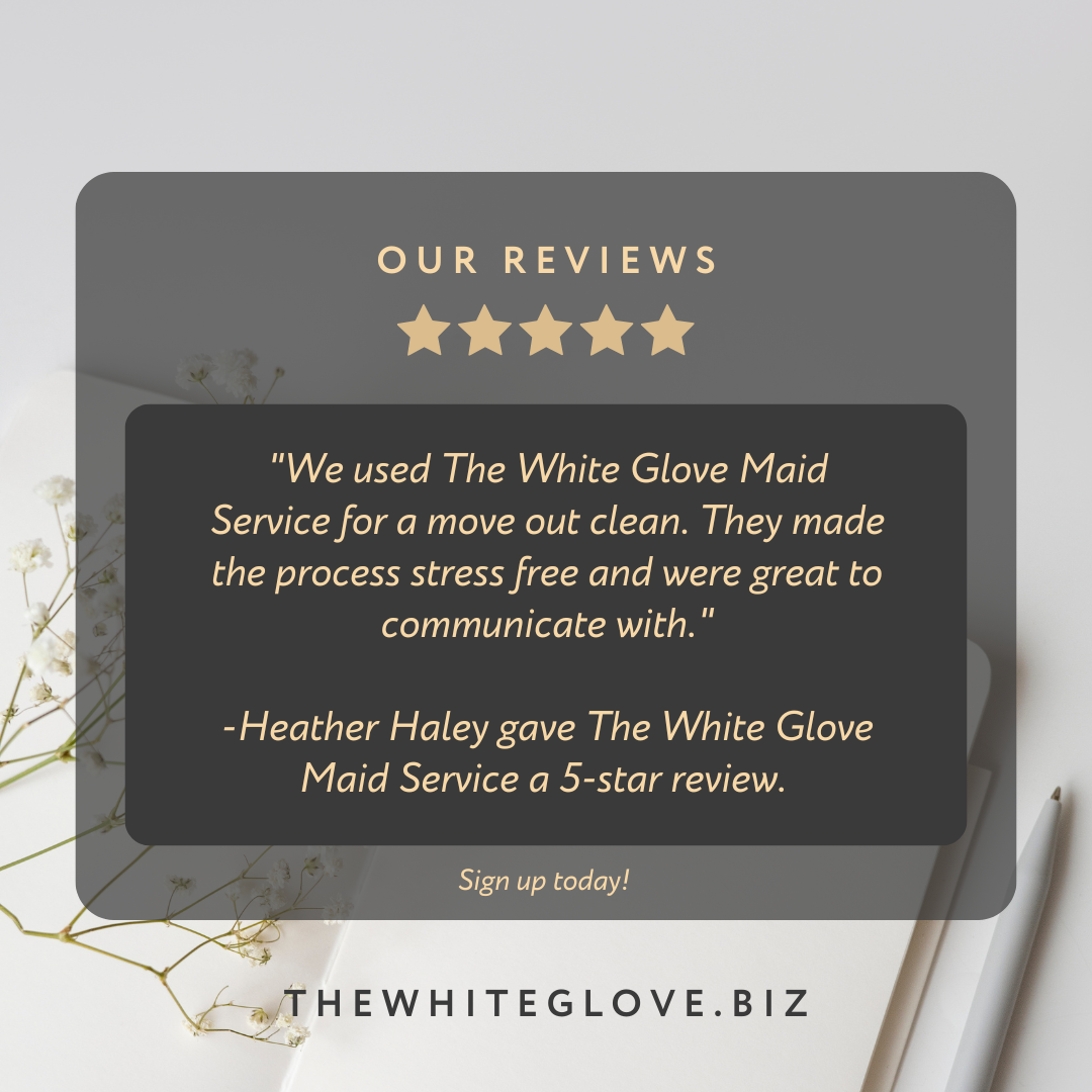 5-Star Review: “They made the process stress free and were great to communicate with.” Heather H