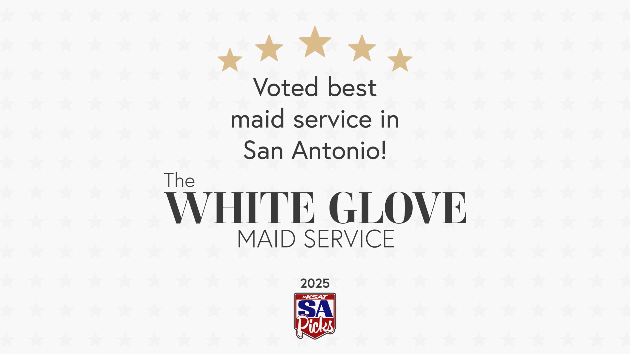 SA Picks best Maid Service