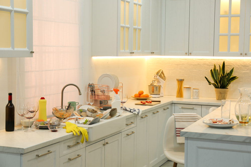 What is a good house cleaning schedule