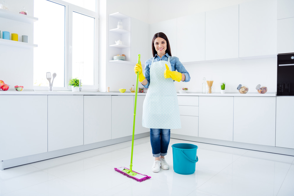 dependable recurring cleaning services in San Antonio, TX