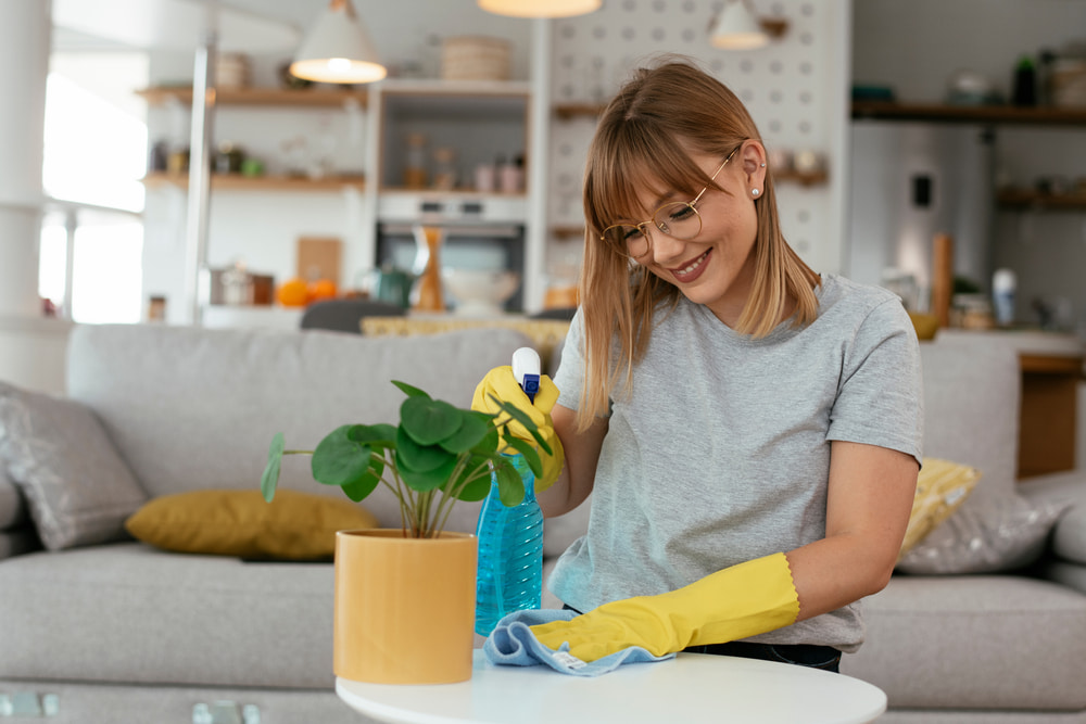 reliable recurring cleaning services in San Antonio