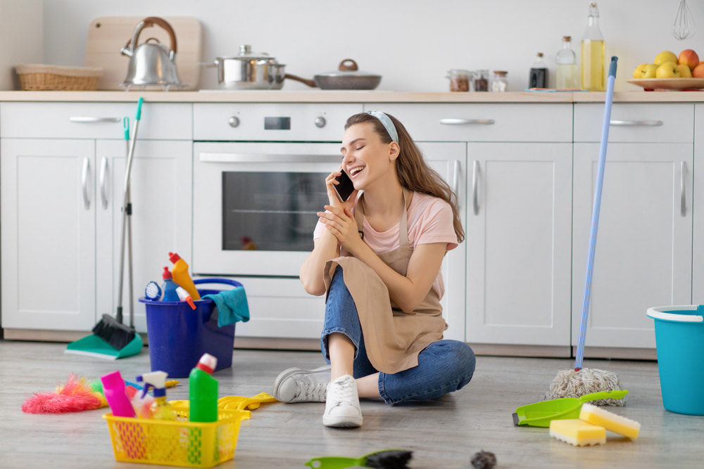 The White Glove Maid Service is the best maid service in San Antonio