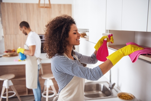 6 tips for choosing house cleaning