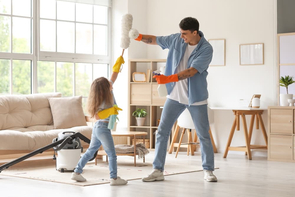 Streamlining Cleaning – The Easy Way