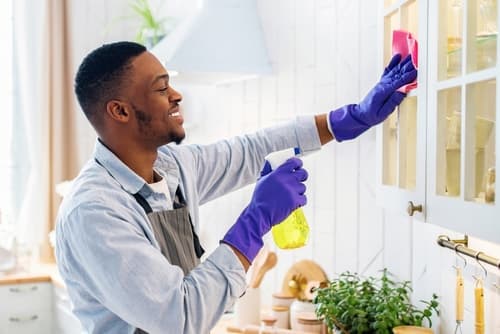 san antonio house cleaning