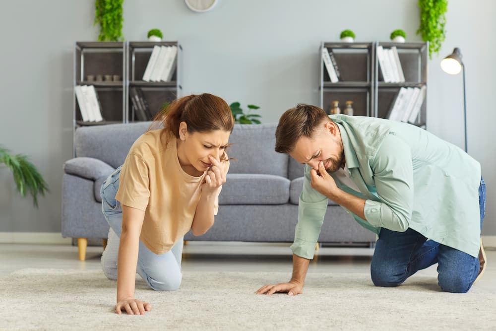 7 Signs Your Home Is Begging For a Deep Clean