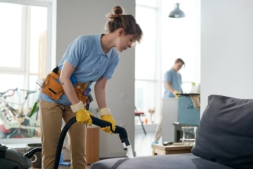 deep home cleaning in san antonio