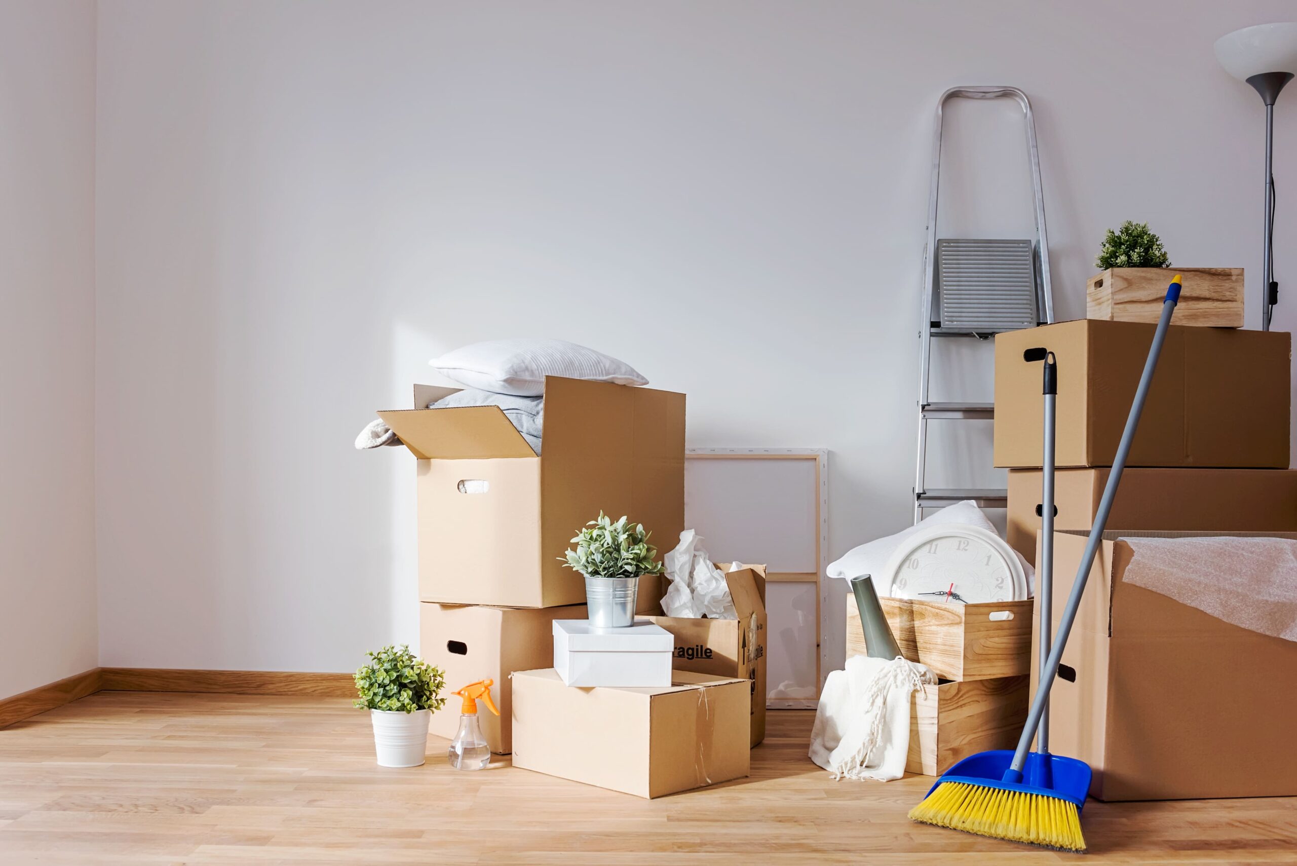 Room-by-Room Move-Out Cleaning Strategies