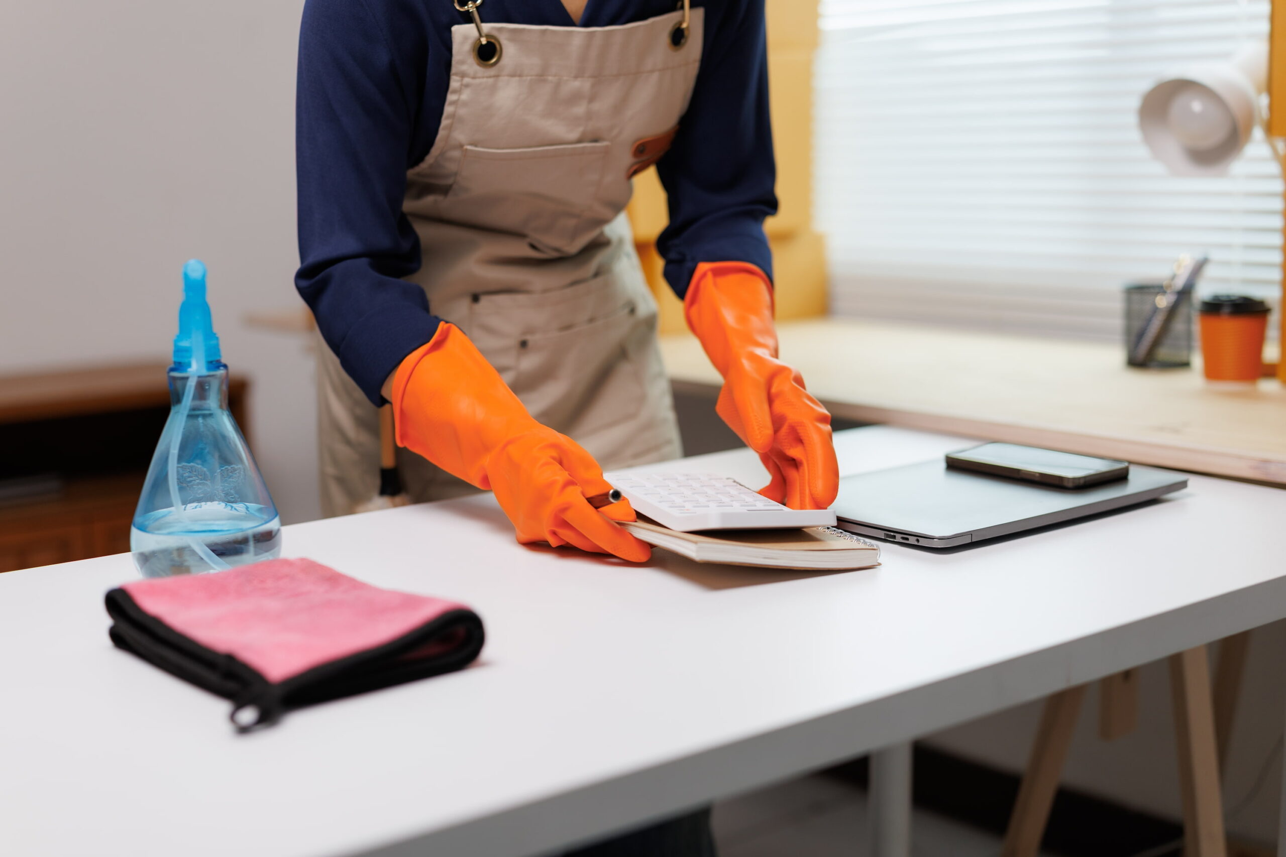 The Often-Forgotten Places in Move-Out Cleaning