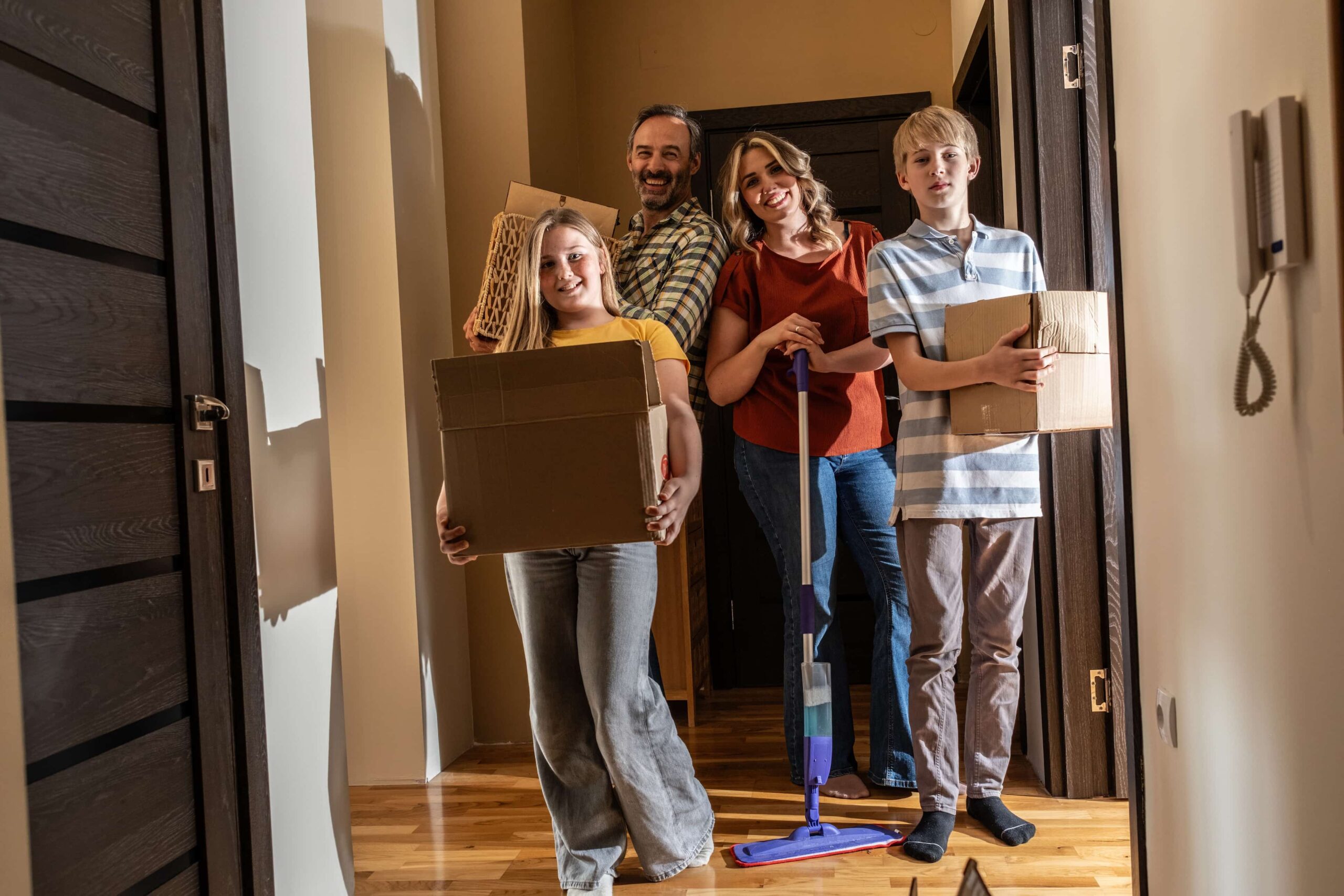 The Psychology of Move-In Cleaning