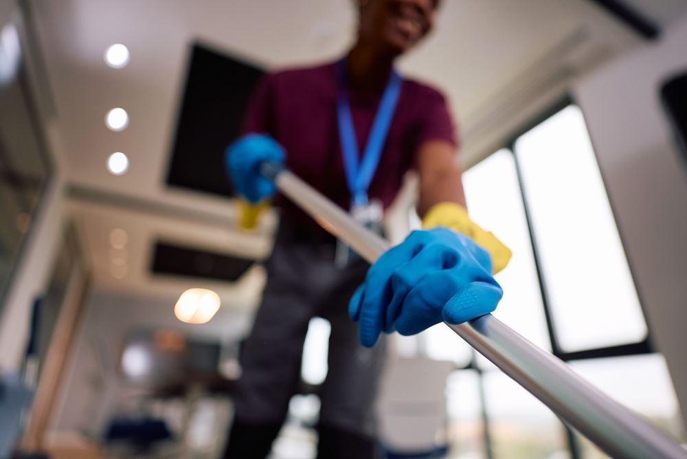 How to Reduce Allergens in an Office