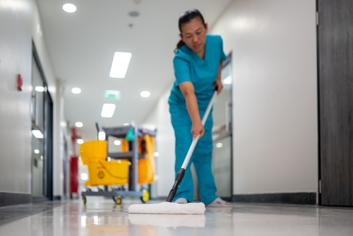 Where can I find reliable office cleaners in San Antonio TX