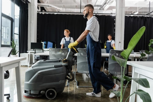 Where can I find top tier office cleaning services in San Antonio, TX