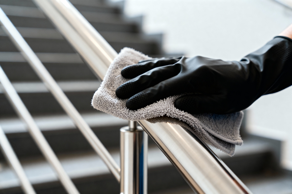 How to Keep Office Germs Under Control