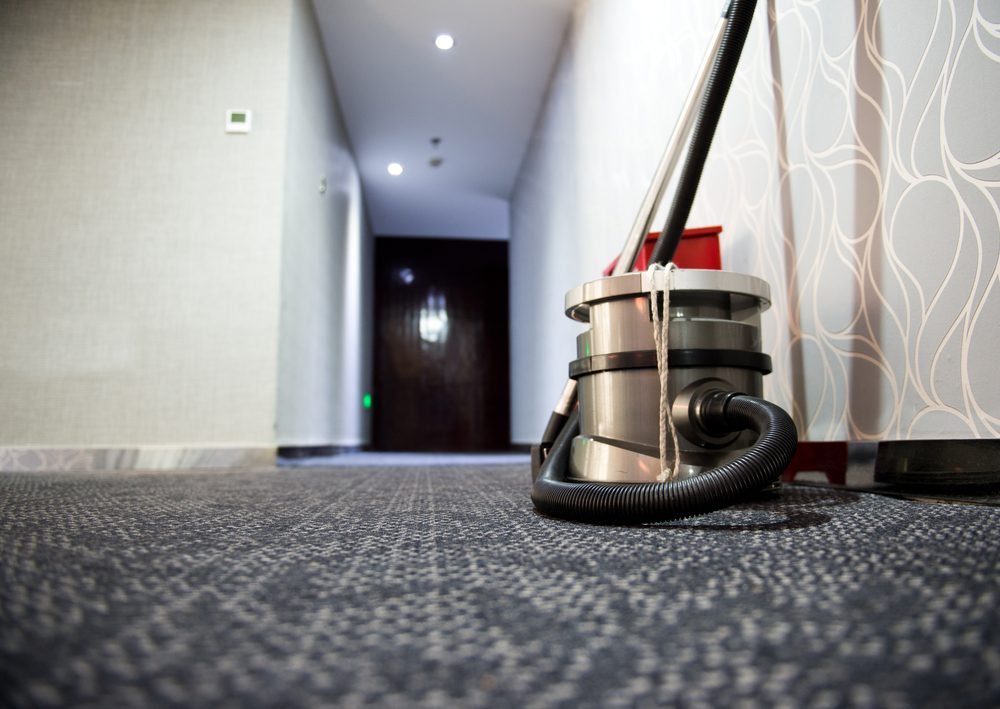 A Guide to Commercial Cleaning Equipment