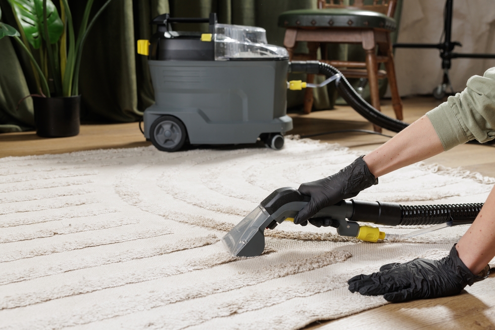 dependable carpet cleaning service in San Antonio, TX