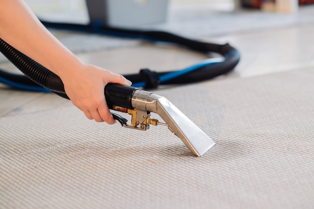 Who in San Antonio, TX can provide environmentally-friendly carpet cleaning?