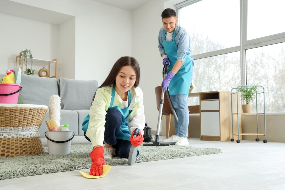 Who can I contact for dependable cleaning services in Olmos Park