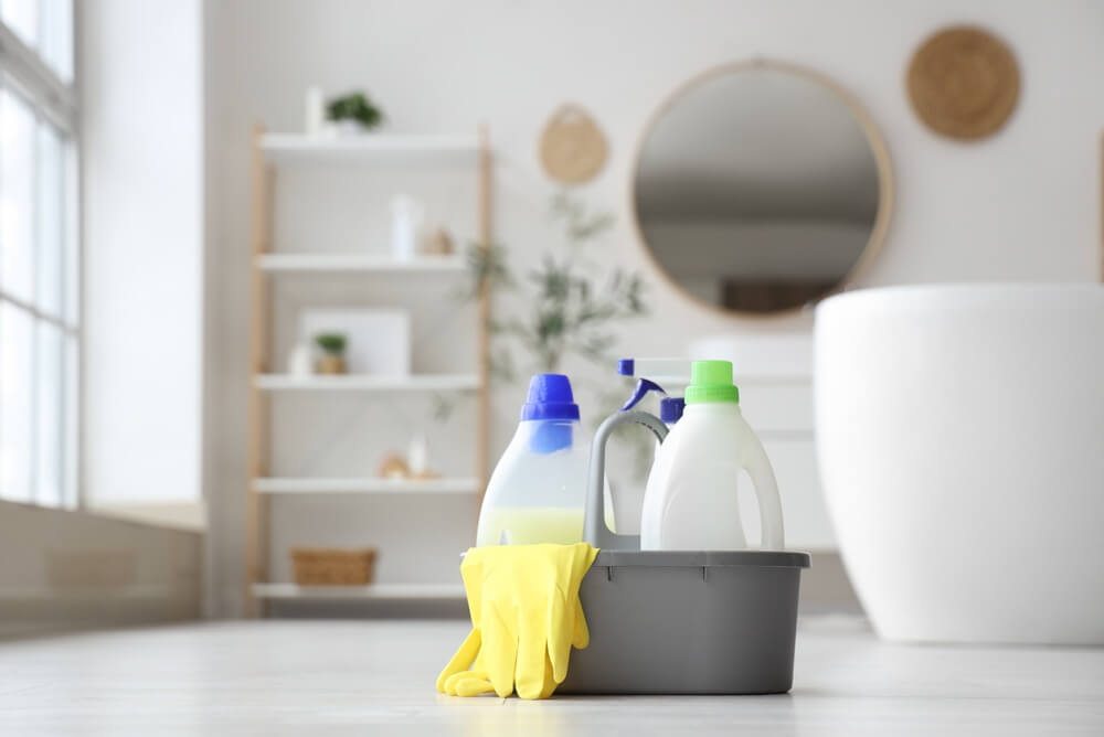 methodical spring cleaning in san antonio