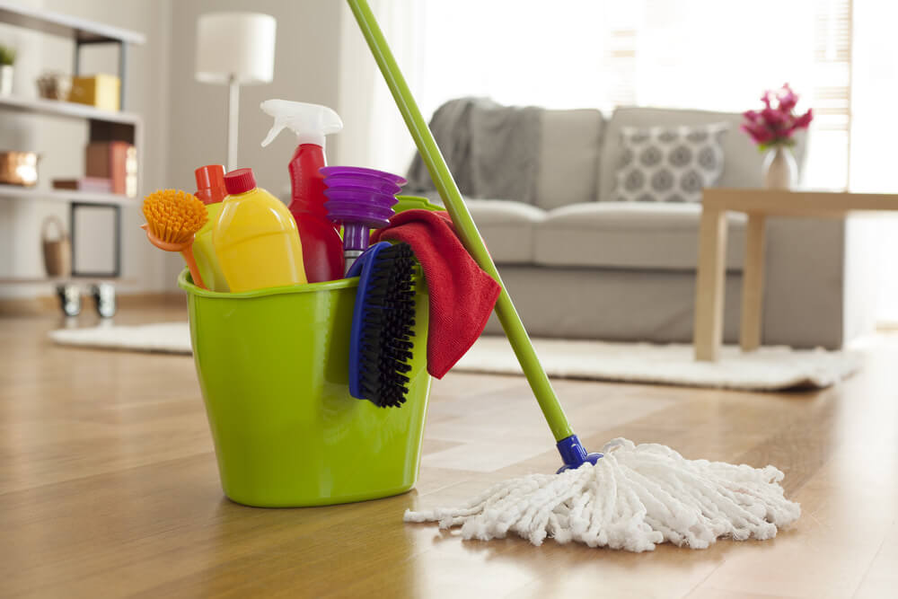 top-rated recurring cleaning services in San Antonio, TX
